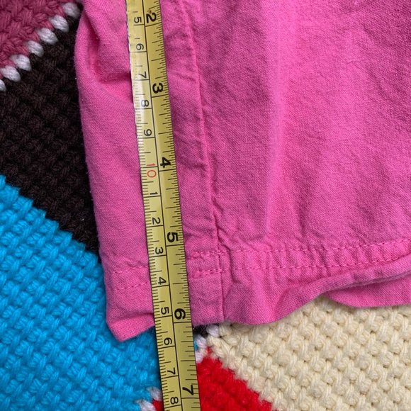 Vintage 90s Stretch Waist Pocket Bermuda.Short 6" - Picture 9 of 11